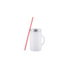 Agitator de sublimare din sticla matata cu tub